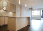 Furnished Modular Kitchen in Lower Lonsdale