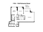 Floorplan - 1188 Richards