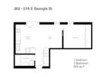 Floorplan CAV 219EG