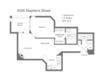 Floorplan - Stephens